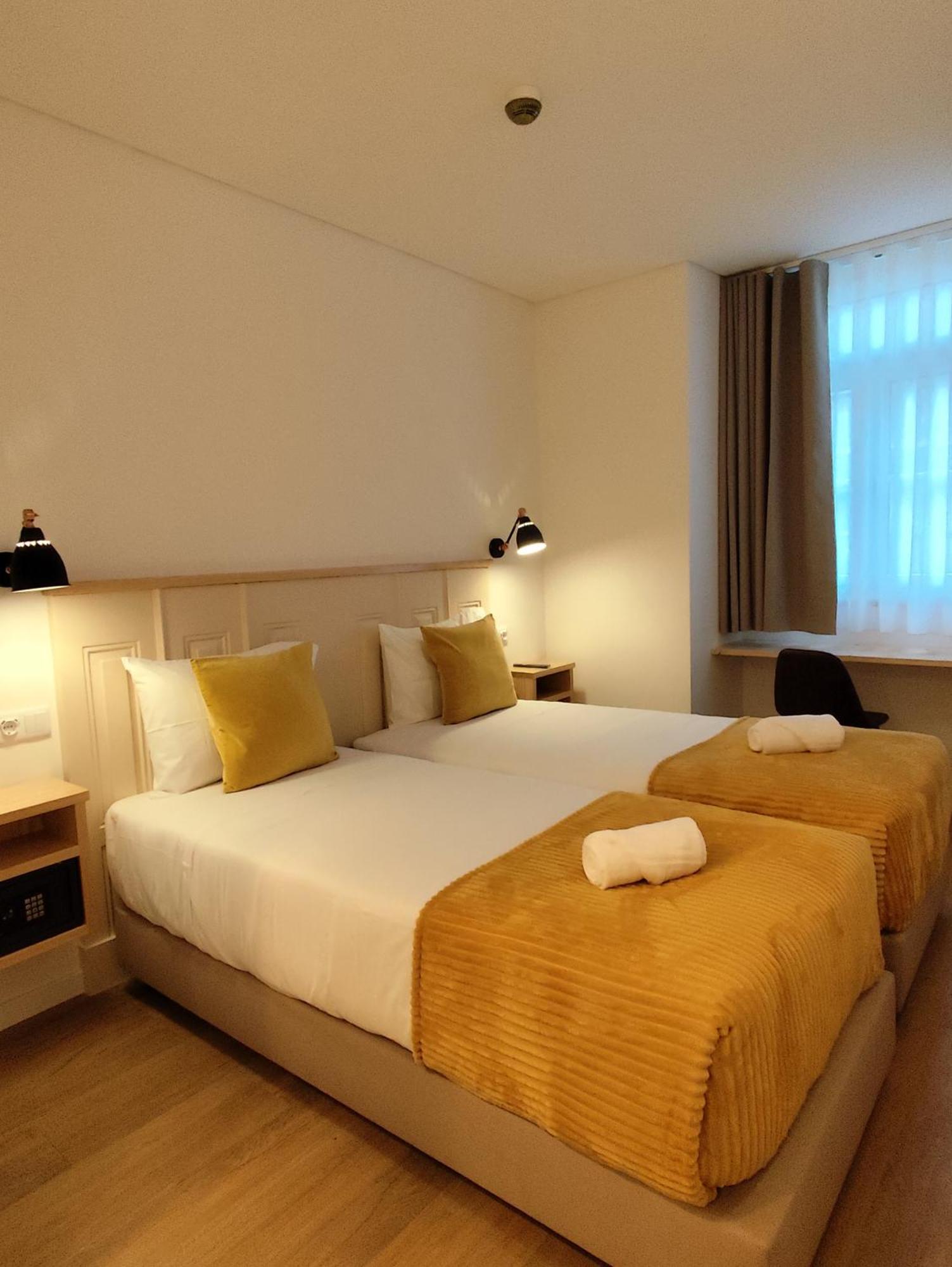 Hotel Bacalhoeiros 125 Lissabon